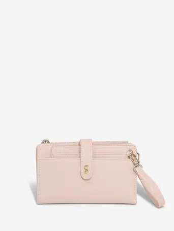 Blush Pink Large Purse