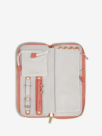 Grapefruit Jewellery Roll