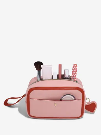 Heart Cosmetic Bag