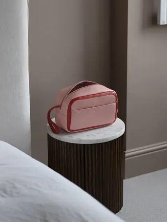 Heart Cosmetic Bag