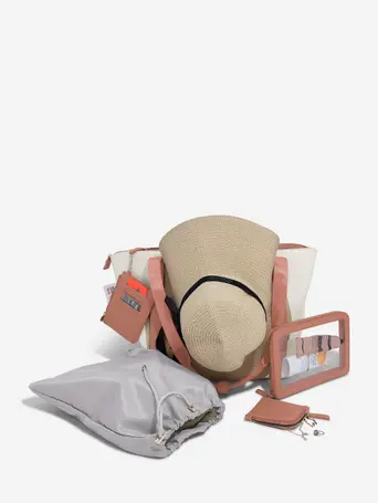 Desert Travel Tote Bag
