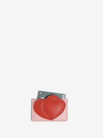 Heart Card Holder