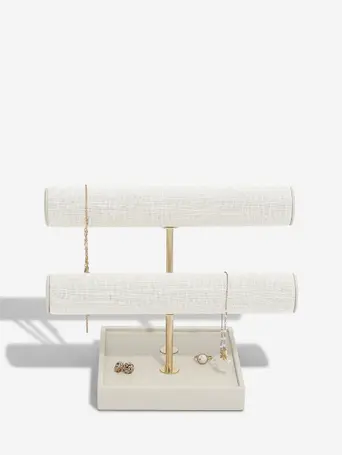Oatmeal & Linen Bangle Display Stand