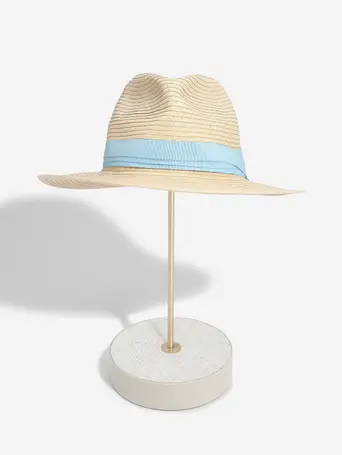 Oatmeal & Linen Hat Stand