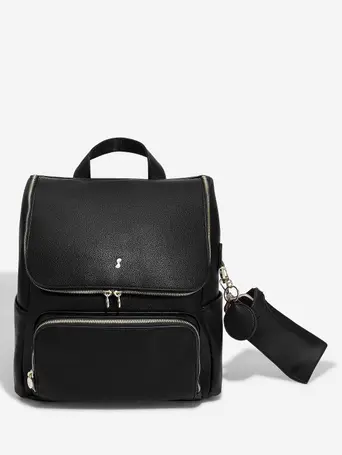 Black Luxury Backpack