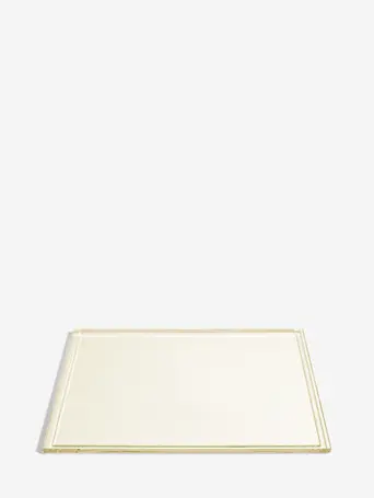 Classic Display Lid (Yellow Tint)