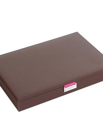 STACKER XL TOP CHOCOLATE BRIGHTS
