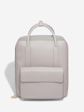 Taupe Picnic Backpack