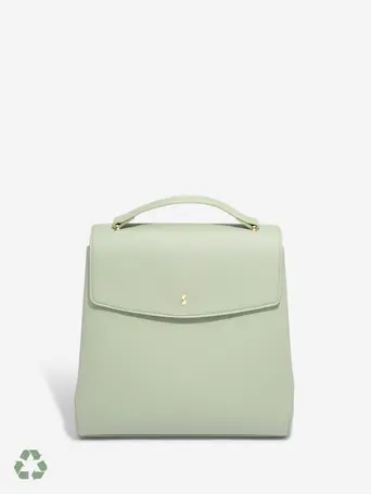 Green Small Backpack