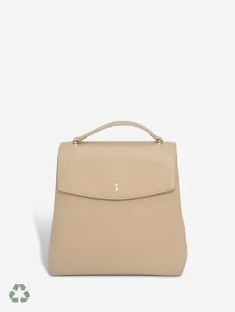 Camel Small Backpack