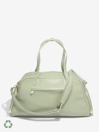 Moss Green Gym Bag