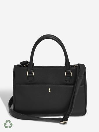 Black Small Handbag