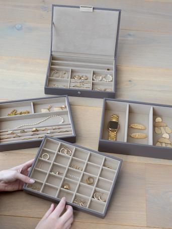 Mink Classic Jewellery Box Set of 4