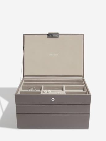 Mink Classic Jewellery Box