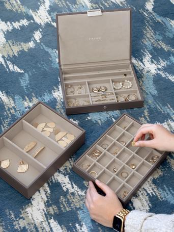 Mink Classic Jewellery Box