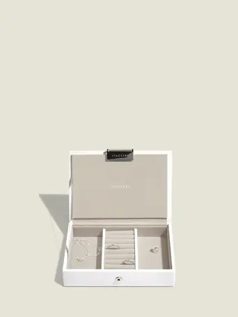 STACKER MINI TOP WHITE (18 x 12.5 x 3.5 CM)
