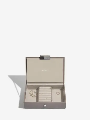 Mink Mini Jewellery Box Lid