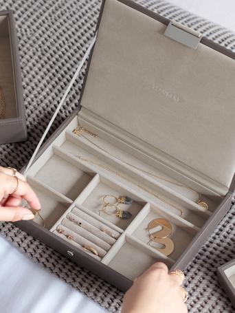 Mink Classic Jewellery Box Lid
