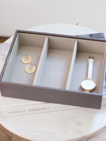 Mink Classic Watch & Accessory Layer