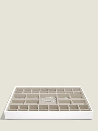 STACKER XL CRISS CROSS WHITE