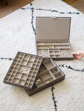 Mink Supersize Jewellery Box