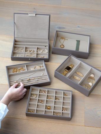 Mink Classic Jewellery Box Set of 5