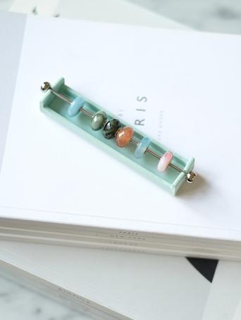 Mint Charm Bar