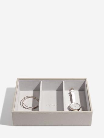 Taupe Classic Watch & Accessory Layer