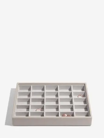 Taupe Classic Trinket Layer