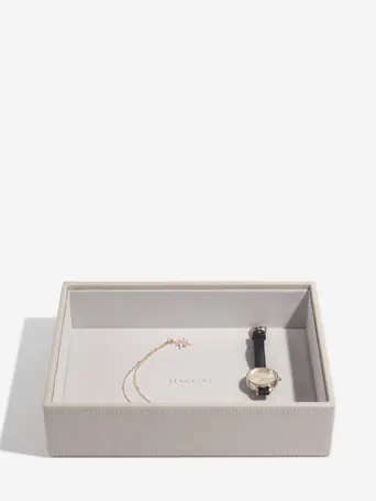 Taupe Classic Chunky Jewellery Layer