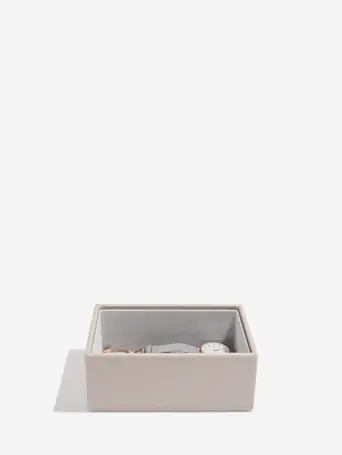 Taupe Mini Watch & Accessory Layer