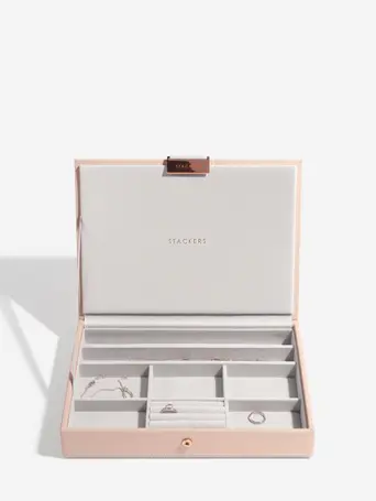 Blush Classic Jewellery Box Lid