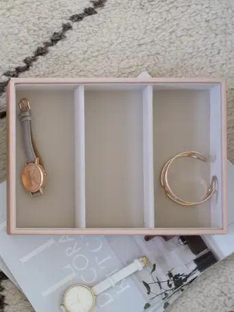 Blush Classic Watch & Accessory Layer