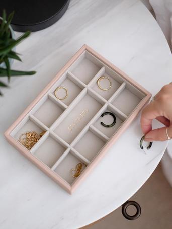 Blush Mini Trinket Layer