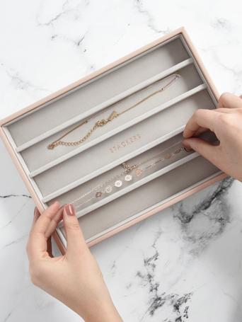 Blush Classic Necklace Layer