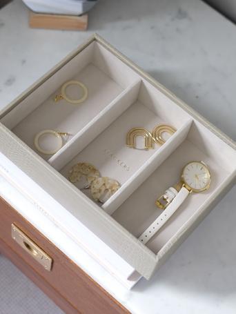 Putty Croc Classic Watch & Accessory Layer