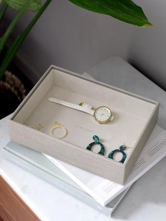 Putty Croc Classic Chunky Jewellery Layer