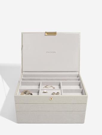 Putty Croc Classic Jewellery Box Set of 3