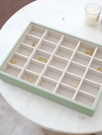 Sage Green Classic Trinket Layer