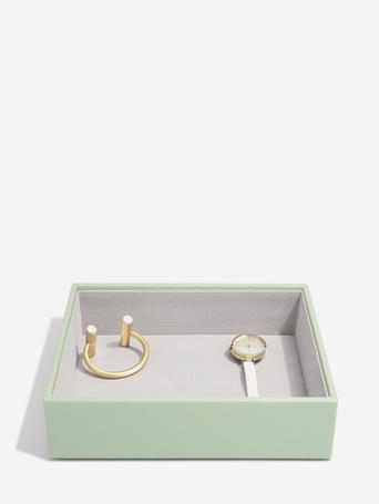 Sage Green Classic Chunky Jewellery Layer