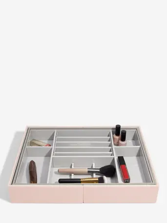 Blush Makeup In-Drawer Organiser