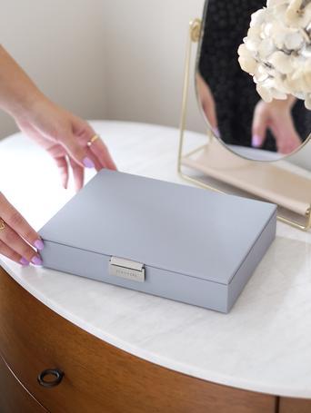 Lavender Classic Jewellery Box Lid