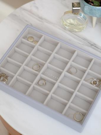 Lavender Classic Trinket Layer
