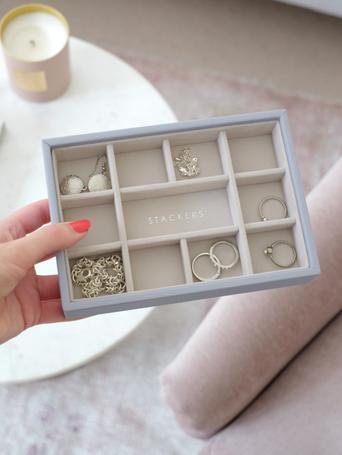 Lavender Mini Trinket Layer