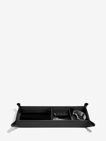 Black Pebble Large Catchall