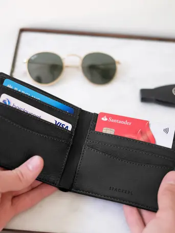 Black Wallet