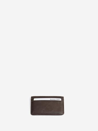 Brown Card Case