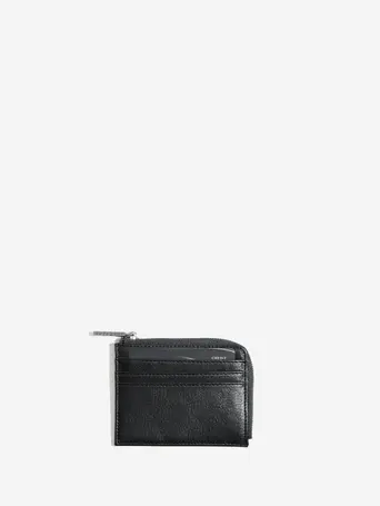 Etui na dokumenty Stackers zasuwane czarne