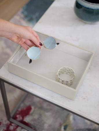 Oatmeal Classic Chunky Jewellery Layer