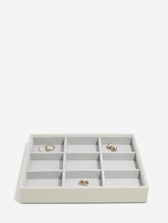 Oatmeal Classic Statement Jewellery Layer